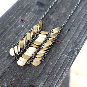 Vintage Statement Necklace